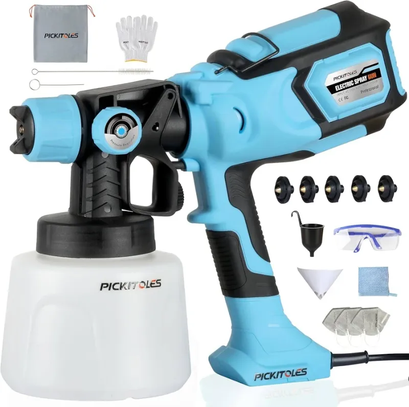 Photo 1 of 1000W High Power Paint Sprayer