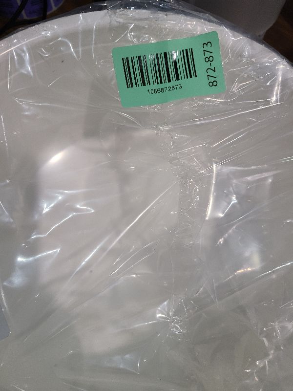 Photo 1 of 1 Pc 8 Inch PVC Cap