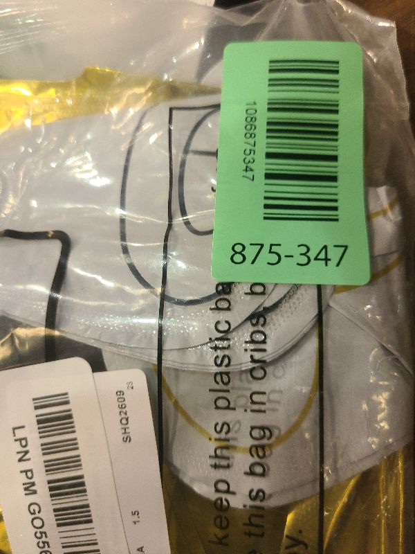 Photo 1 of 12 Pieces Black and Gold Graduation Hat Balloon 32 Inches Congrats Grad Cap Foil Balloons for Class of 2026 Party Decorations Supplies