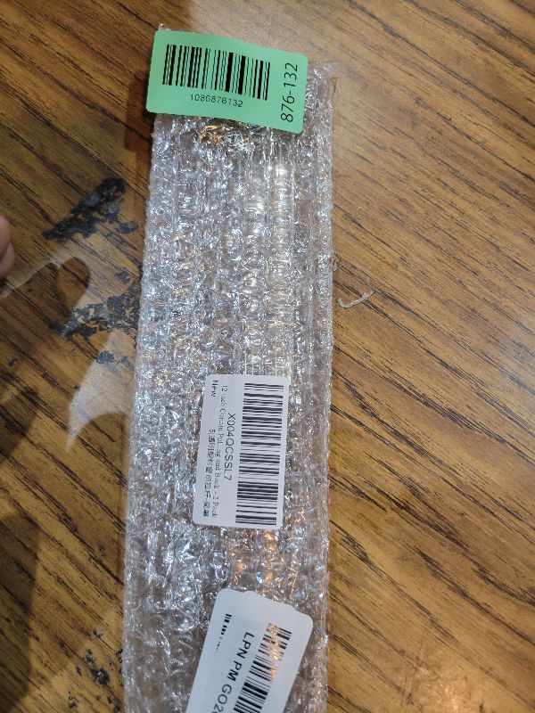 Photo 1 of 12 inch Curtain Pull Wand, Clear Curtain Pull Rod with Hook, Drapery Pull Wand for Easier Opening and Back - 2 Pack