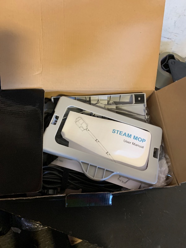 Photo 1 of LABIGO 10-in-1 Steam Mop