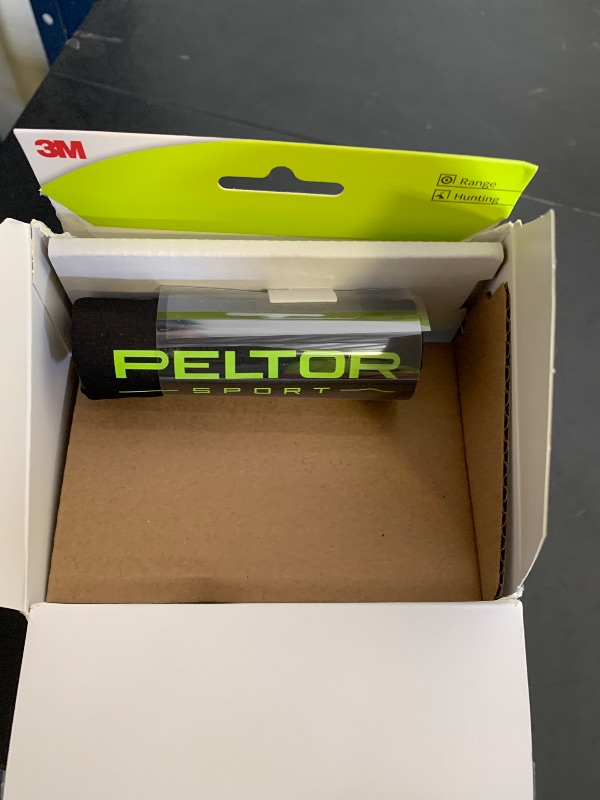Photo 1 of Peltor Sport Tactical 500 Bluetooth Earmuffs