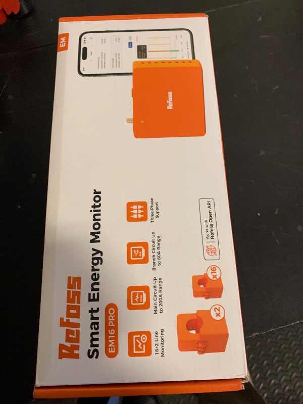 Photo 1 of Refoss Smart Home Energy Monitor with Open API