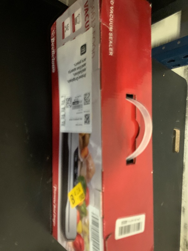 Photo 1 of Beelicious Pro Automatic Food Vacuum Sealer Machine