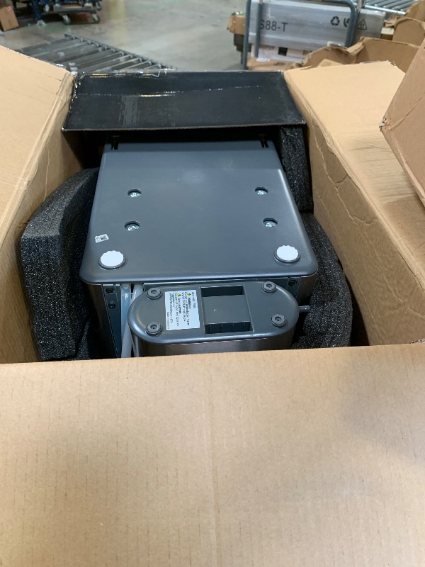 Photo 1 of GE Profile Opal 2.0 Ultra Nugget Ice Maker with .75 Gallon Side Tank and Scale Inhibiting Filter, Scoop Included, 38 lbs in 24 Hours, Pellet Ice Machine with WiFi & Smart Connected, Stainless Steel