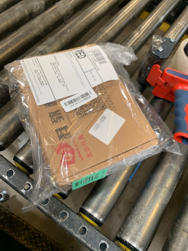 View 2 of ***DOES NOT WORK***
FESVASDEE Clear Housing Foam Blaster Toy Revolver