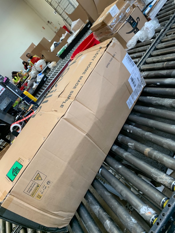 Photo 1 of KING SIZE MATTRESS