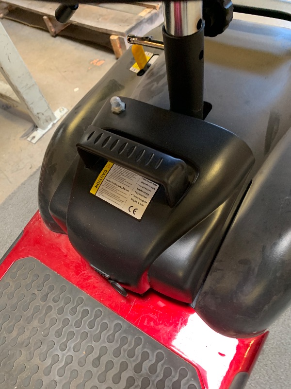 Photo 1 of E -WHEEL FREEDOM SCOOTER