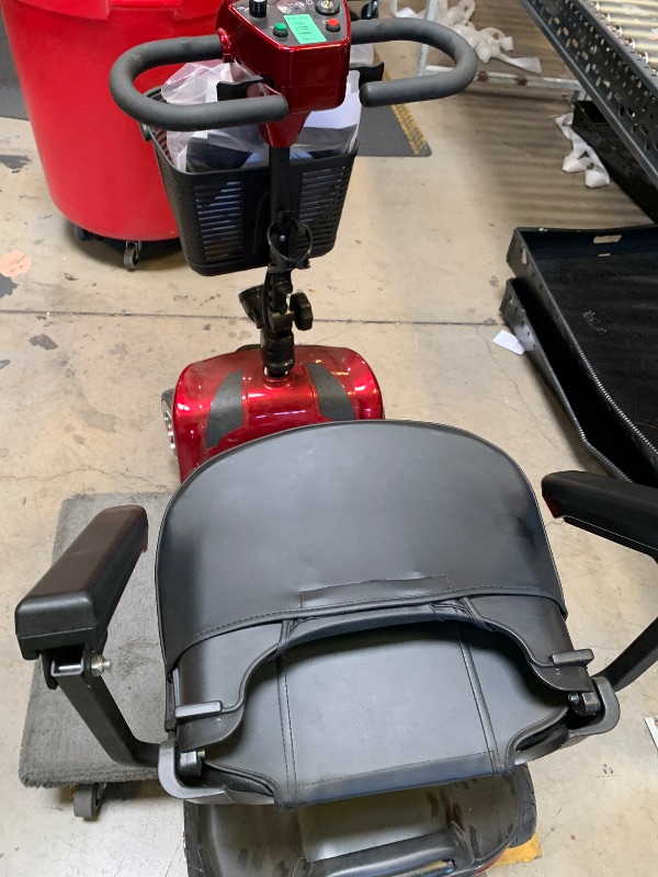 Photo 1 of E -WHEEL FREEDOM SCOOTER