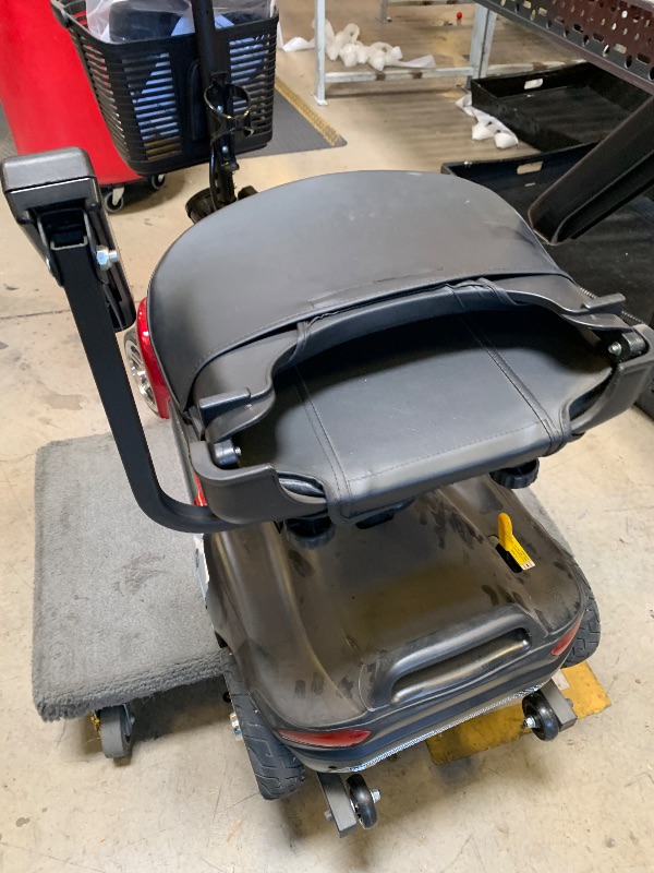 Photo 1 of E -WHEEL FREEDOM SCOOTER