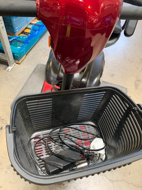 Photo 1 of E -WHEEL FREEDOM SCOOTER