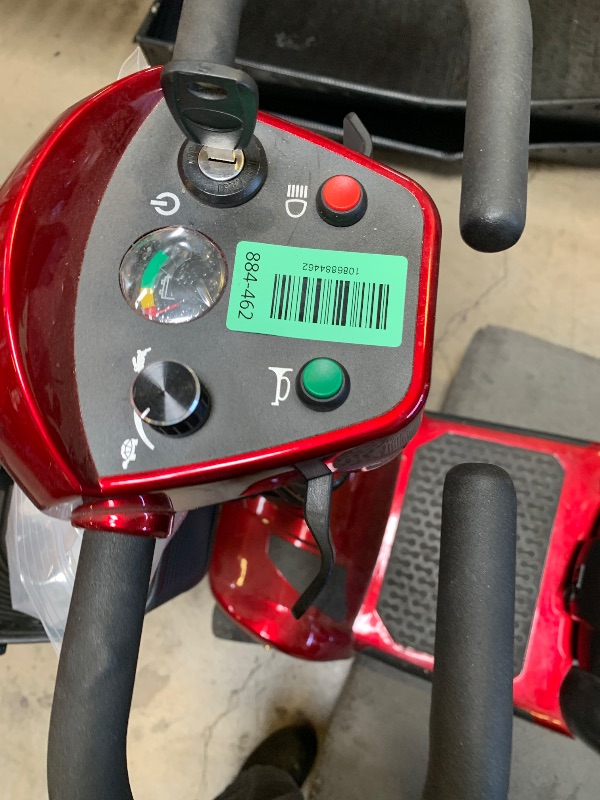 Photo 1 of E -WHEEL FREEDOM SCOOTER