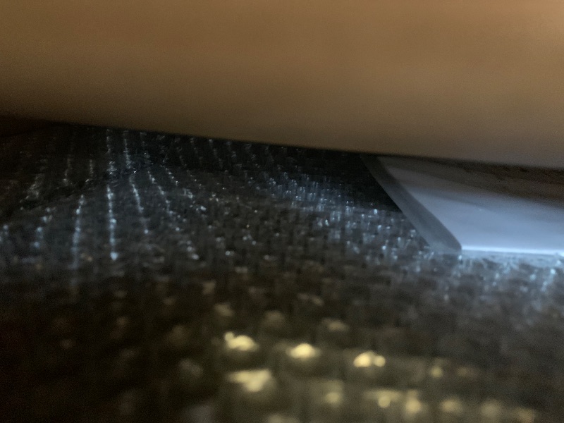 Photo 1 of Klearlook Keyboard Tray Under Desk 25"W Black