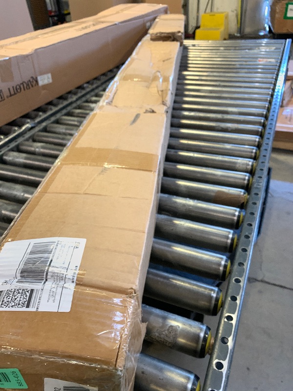 Photo 1 of Jecoupoon 3500 lbs Trailer Axle, 5 on 4.5" Bolt Pattern