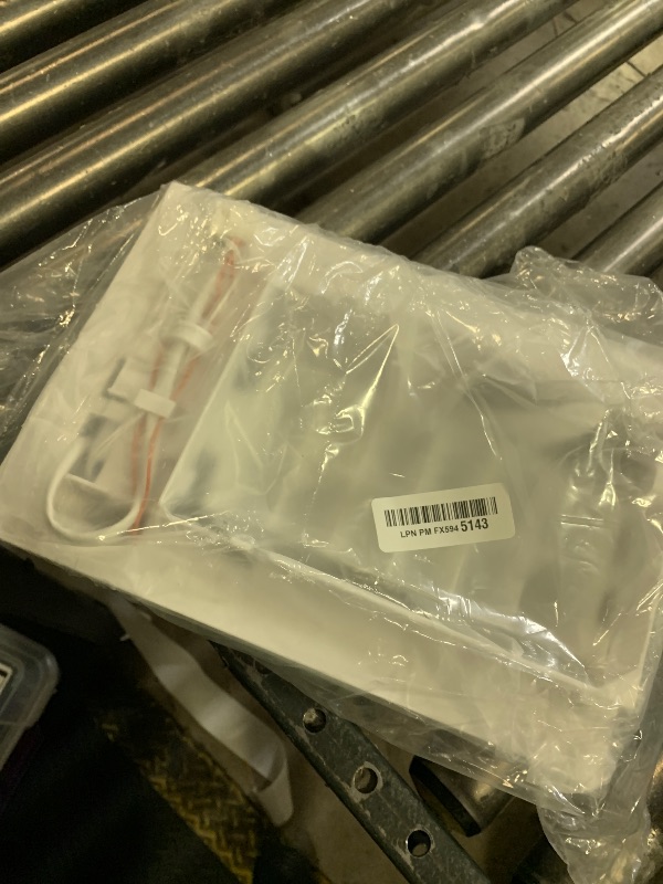 Photo 1 of LUOWENWEN Ice Maker Assembly for LG Refrigerator
