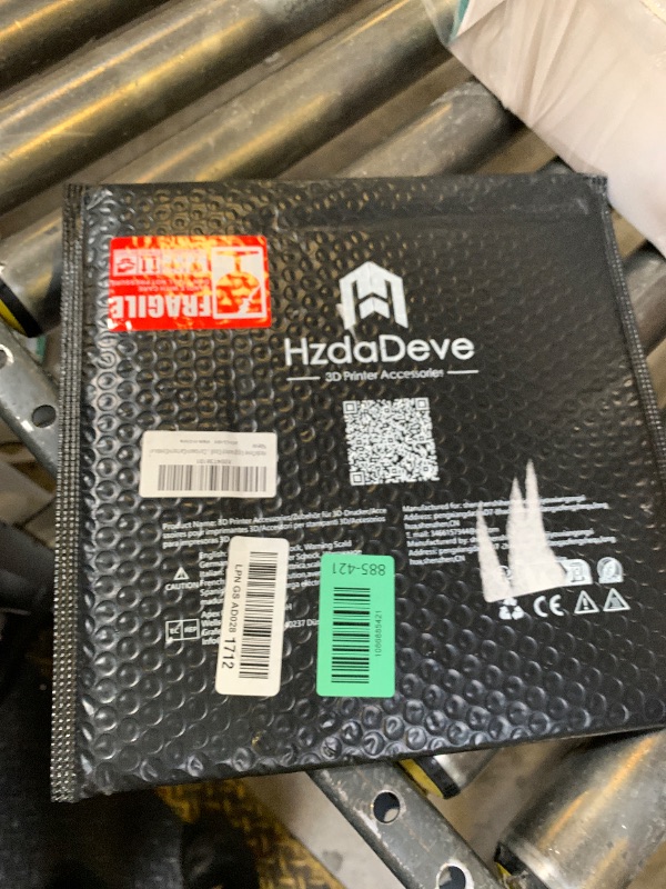 Photo 1 of HzdaDeve PEI Build Plate for Elegoo Centauri Carbon 3D Printer