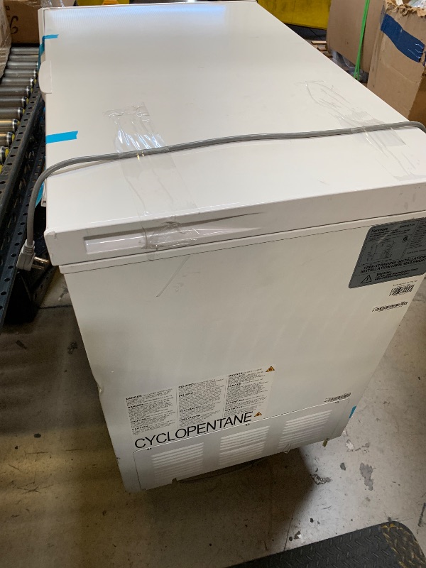 Photo 1 of KENMORE DEEP CHEST/FREEZER