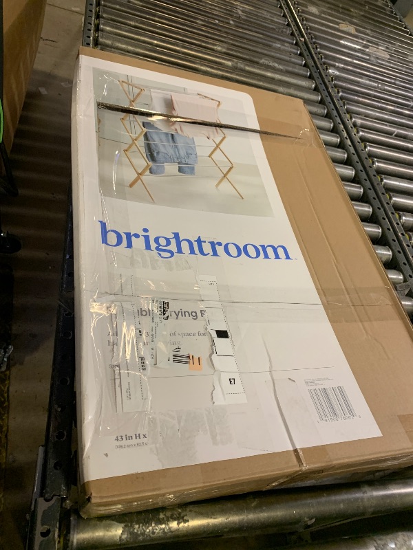 Photo 1 of brightroom foldable drying rack