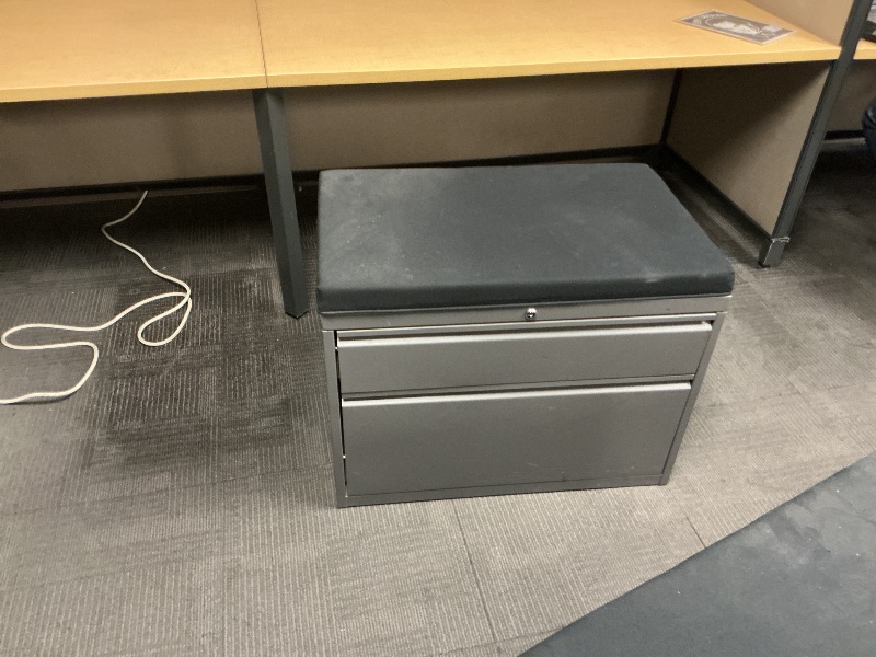 Photo 1 of File cabinet