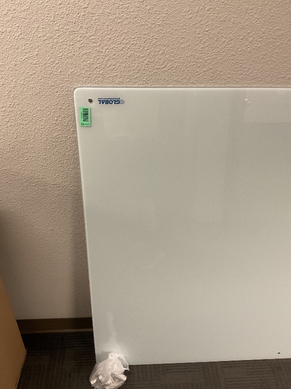 Photo 1 of Xl whiteboard