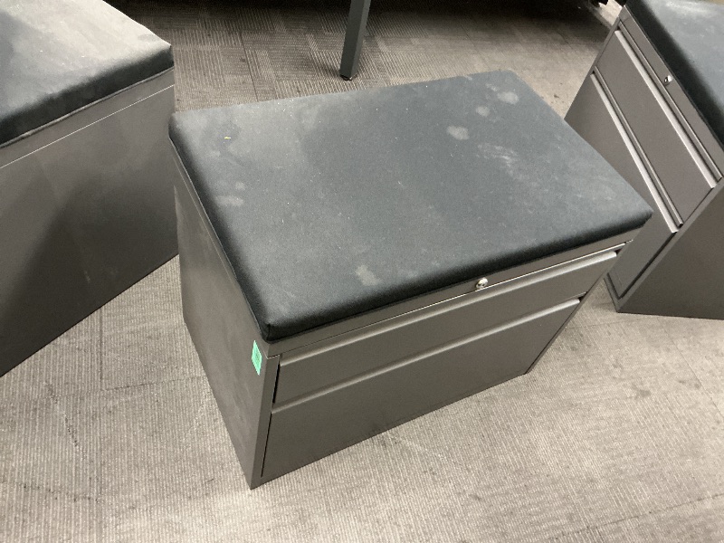 Photo 1 of File cabinets