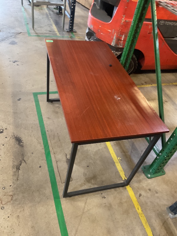 Photo 1 of Wood top table