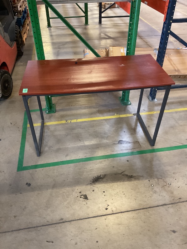 Photo 1 of Wood top table