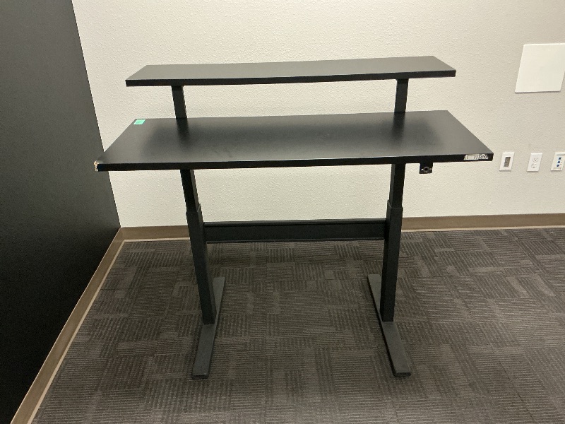 Photo 1 of Standing desk