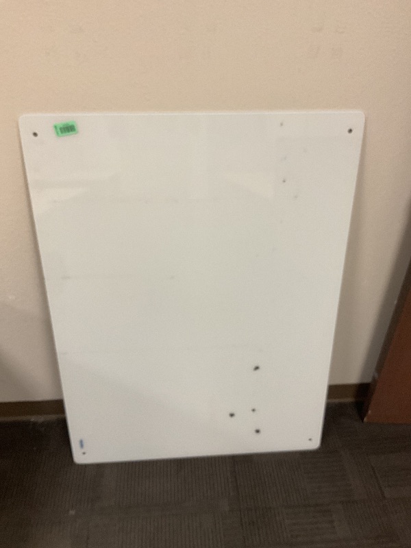 Photo 1 of Large whiteboard