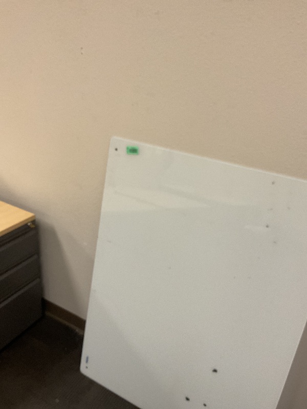 Photo 1 of Large whiteboard