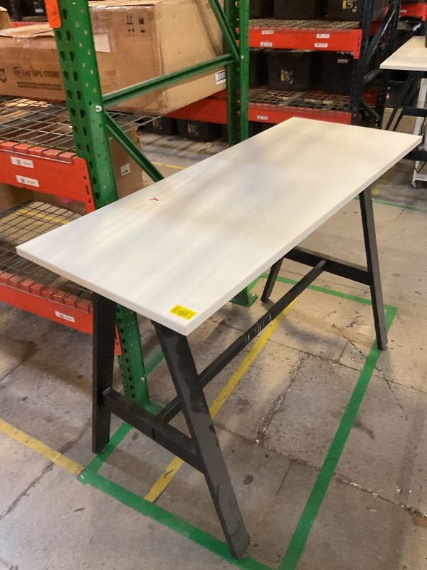 Photo 1 of White table