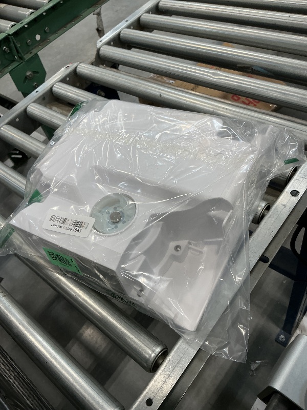 View 2 of Lumifort Ice Bucket Assembly for LG Refrigerators