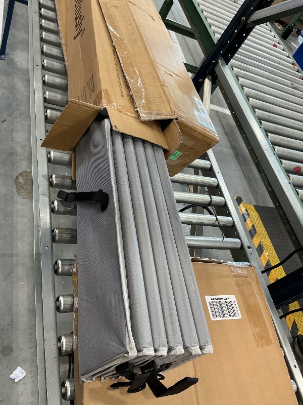 View 3 of Meliusly Sleeper Sofa Bed Support Board Queen (54x64) - Permanent Fit