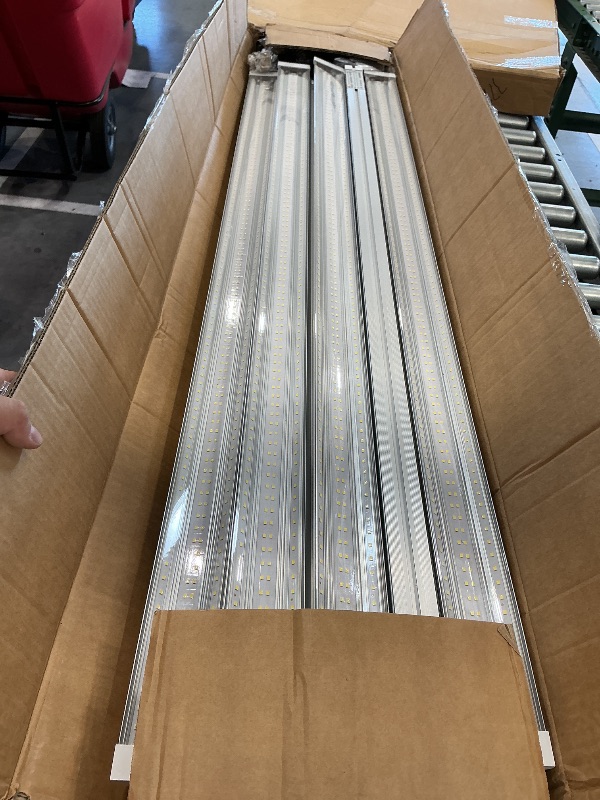 View 3 of ELEKICO 4ft LED Shop Lights 10 Pack
