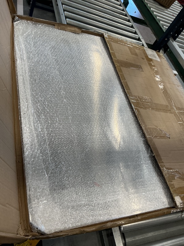 View 3 of Therwen 36x36 Inch Aluminum Door Kick Plate