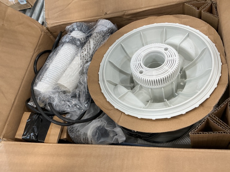 View 3 of Intex Krystal Clear 1,500 GPH Sand Filter Pump