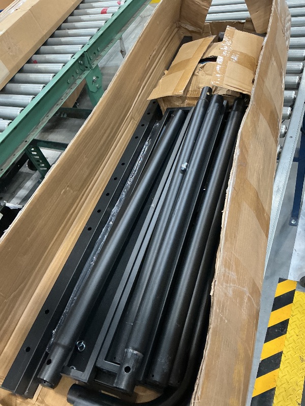 View 3 of Eastrexon Folding Table Cart, 1800 lb Capacity