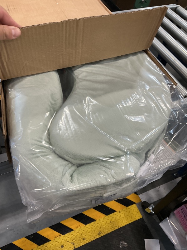 View 3 of My Brest Friend Deluxe Nursing Pillow - Soft Sand
