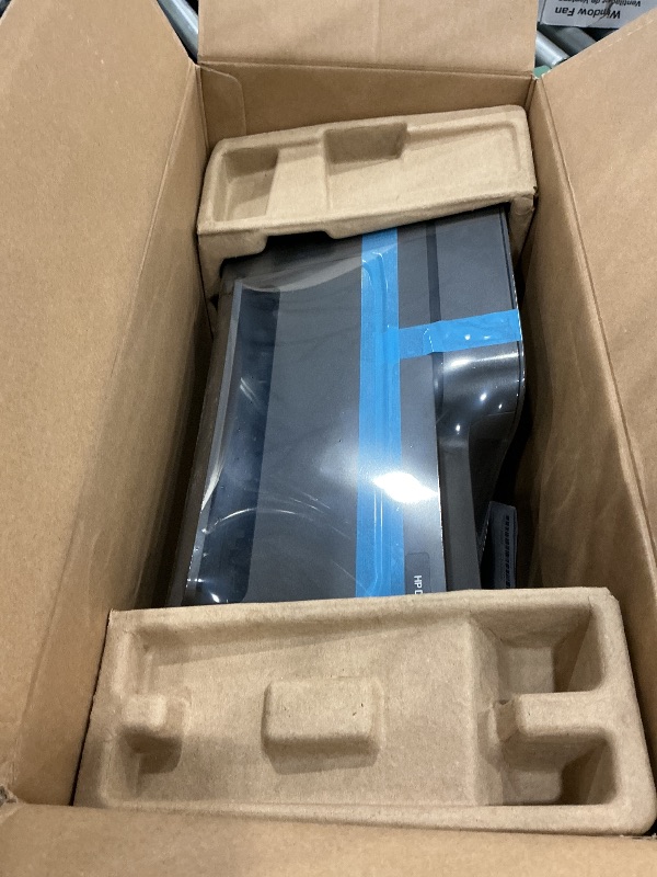 View 2 of HP DeskJet 4355 Color Inkjet Printer | Wireless | All-in-One