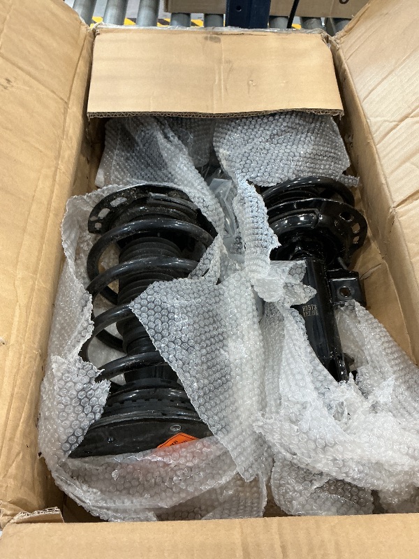 View 3 of TadaAuto Front Struts Assembly with Sway Bars Links for Ford Fusion 2.0L