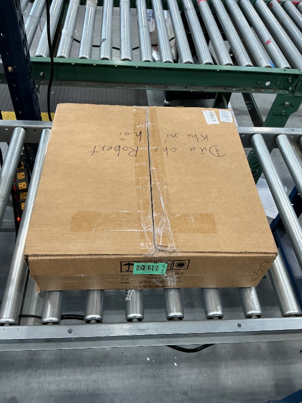 View 2 of 150W LED Canopy Gas Station Light, 21000LM 5700K Surface Mount Carport Ceiling Light (600W HID/HPS Equivalent), IP65 Rated High Bay Parking Garage Lighting, AC100-277V UL Listed (1-Pack)