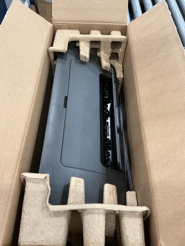 View 3 of HP DeskJet 2955 Color Inkjet Printer | Wireless | All-in-One