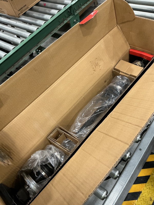 View 4 of A-Premium Rear CV Axle Shaft Assembly Set for Yamaha Rhino 700