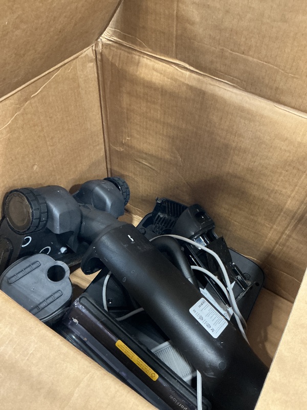 View 3 of roborock F25 Steam Wet Dry Vacuum Mop