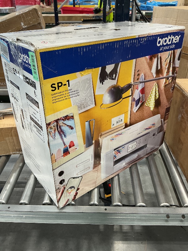 View 2 of Brother Sublimation Printer