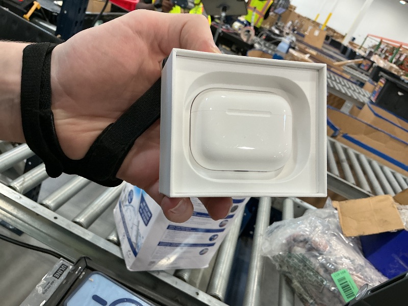 View 3 of Apple AirPods Pro 3 Wireless Earbuds