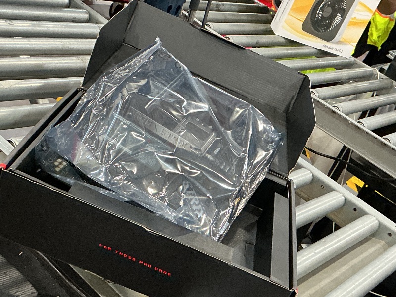 View 3 of ASUS ROG Strix X870E-E Gaming WiFi AMD AM5 ATX Motherboard