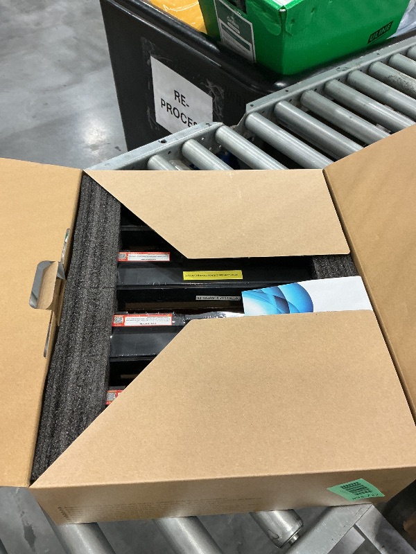 View 3 of TESEN 218A Toner Cartridges 4-Pack