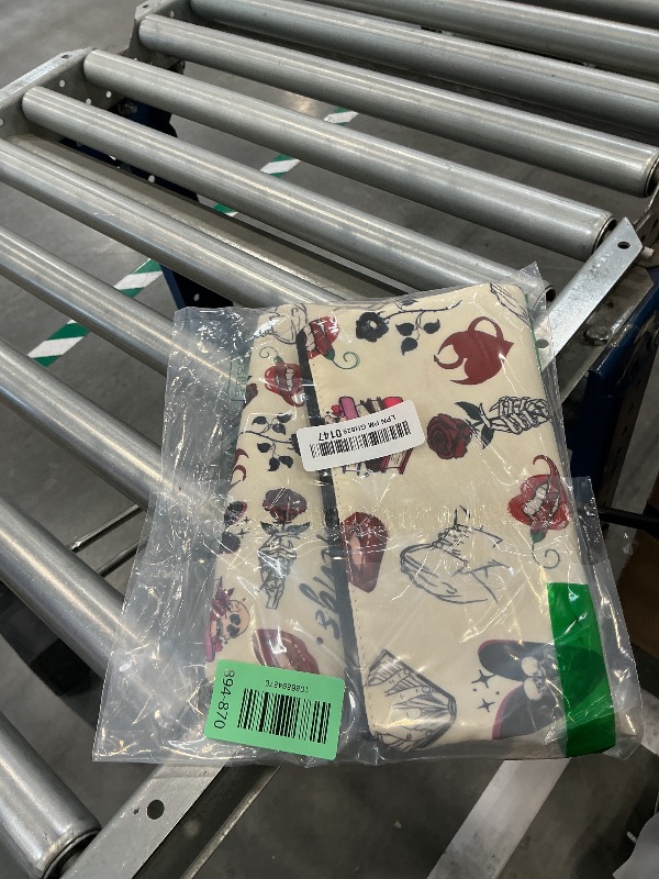 View 2 of KUIYAI Book Sleeve Cover