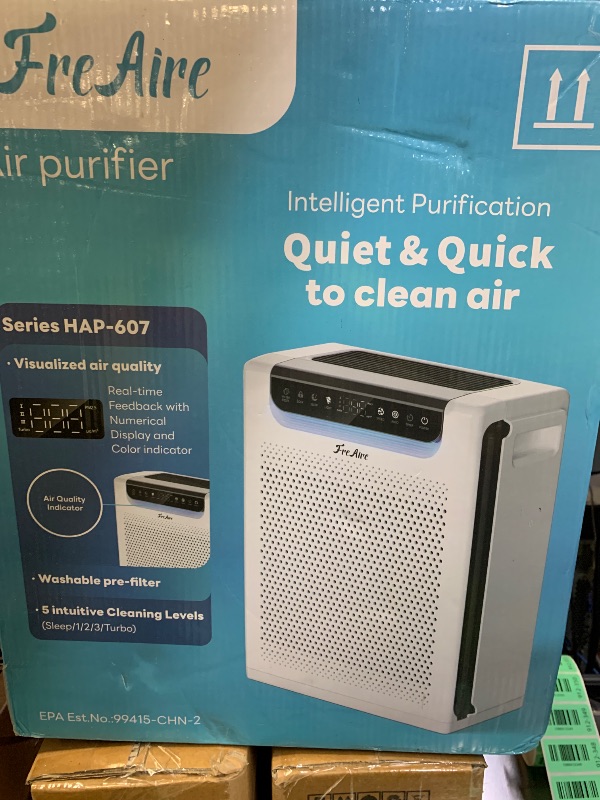 Photo 1 of FreAire HAP607 Air Purifier